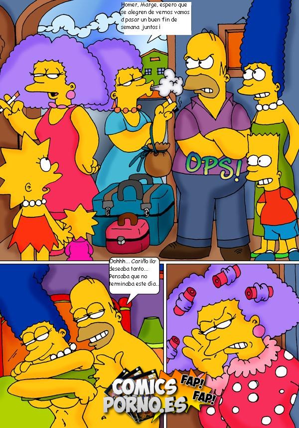 Mas de 180 comics xxx de Los \