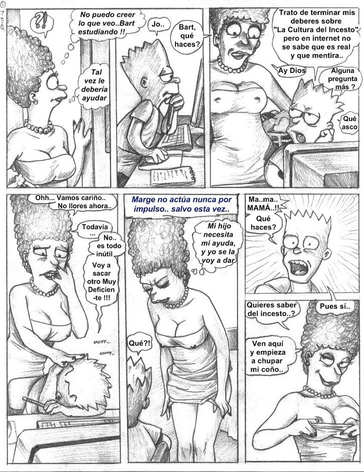 Mas de 180 comics xxx de Los \