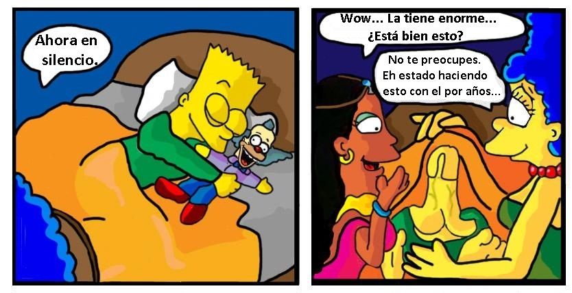 Mas de 180 comics xxx de Los \