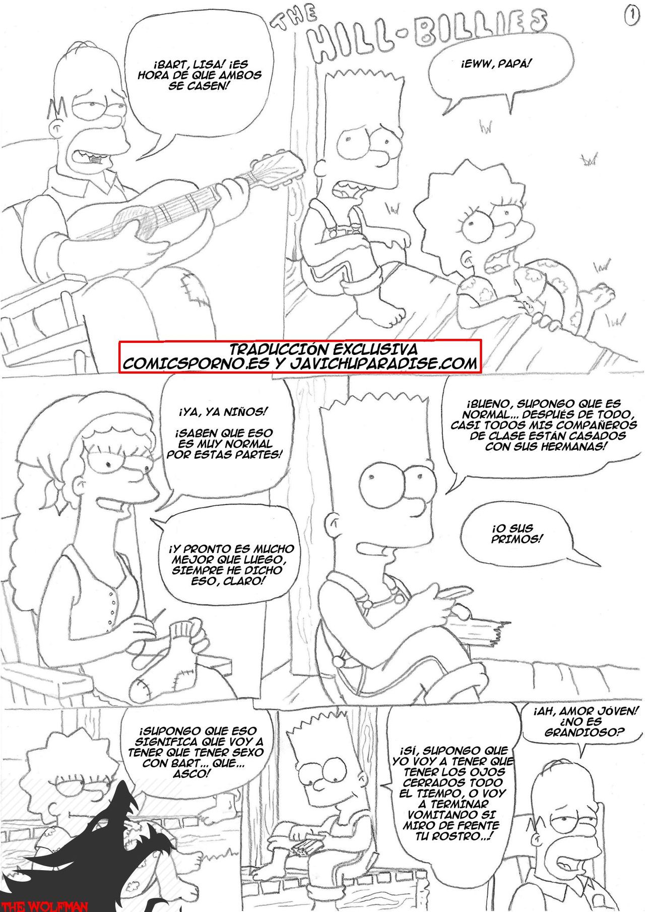 Mas de 180 comics xxx de Los \