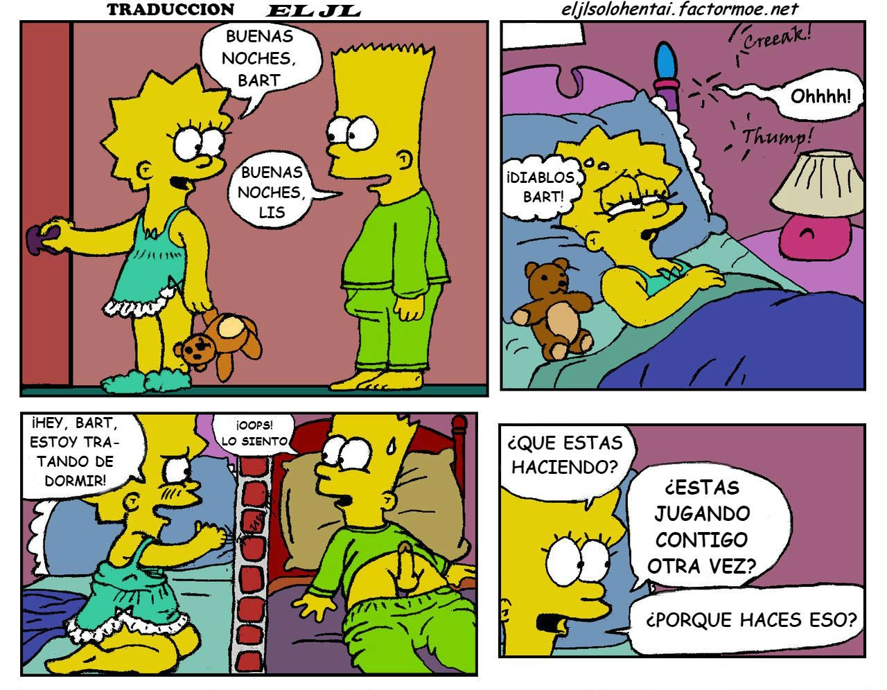 Mas de 180 comics xxx de Los \