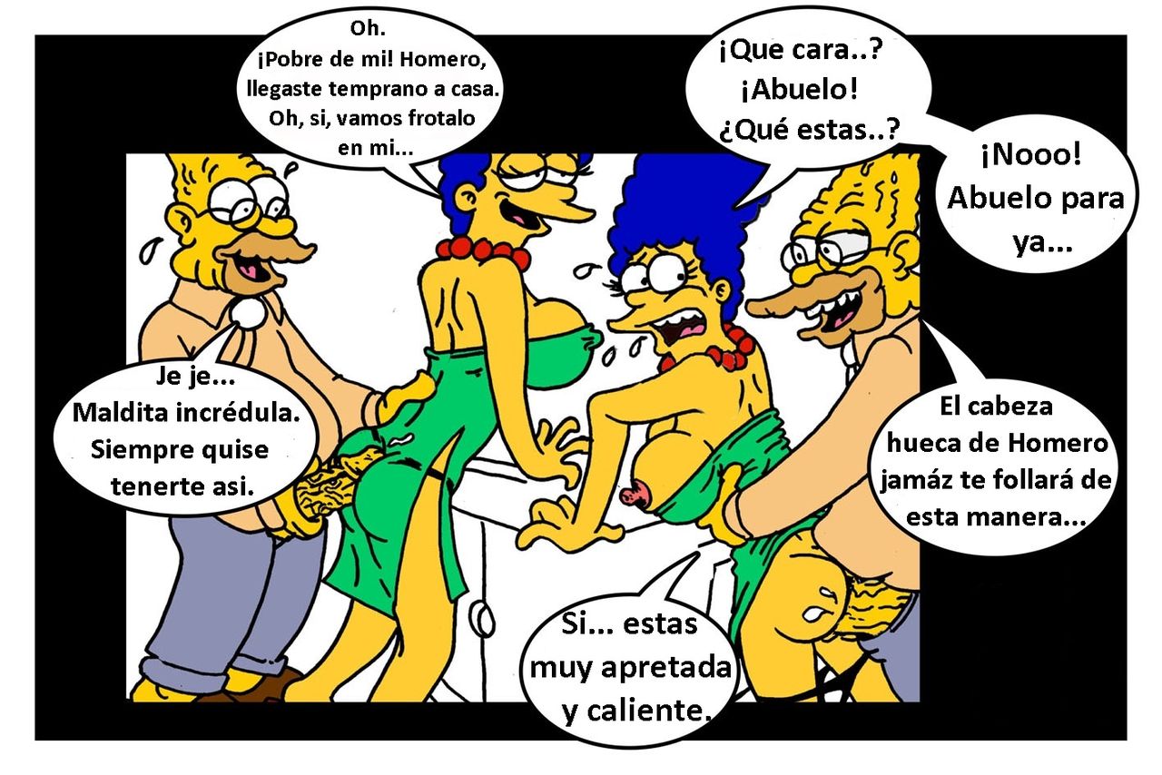 Mas de 180 comics xxx de Los \