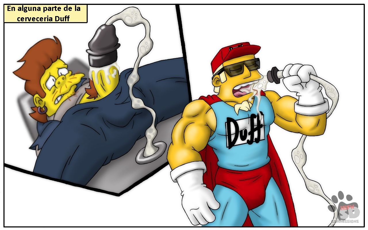 Mas de 180 comics xxx de Los \