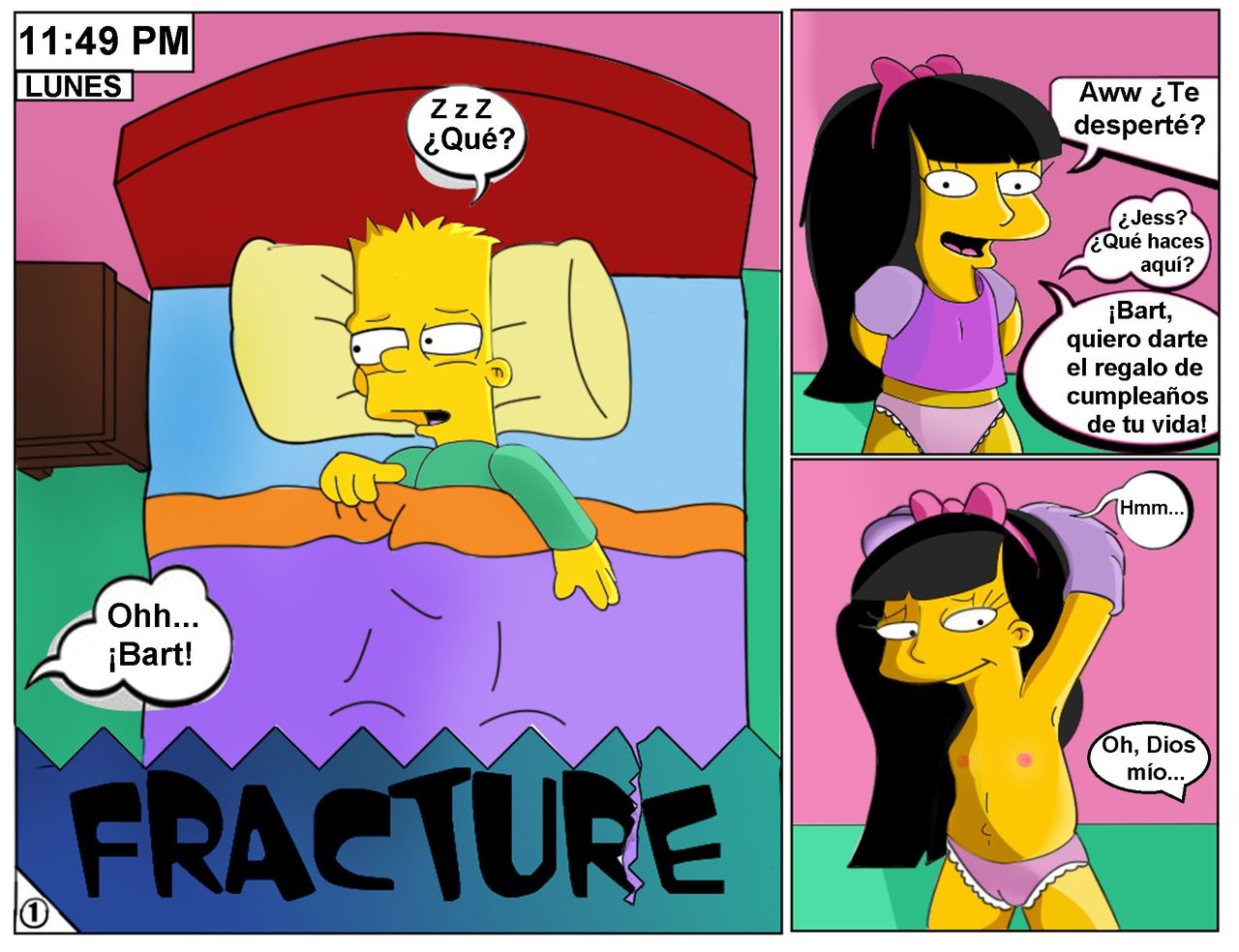 Mas de 180 comics xxx de Los \