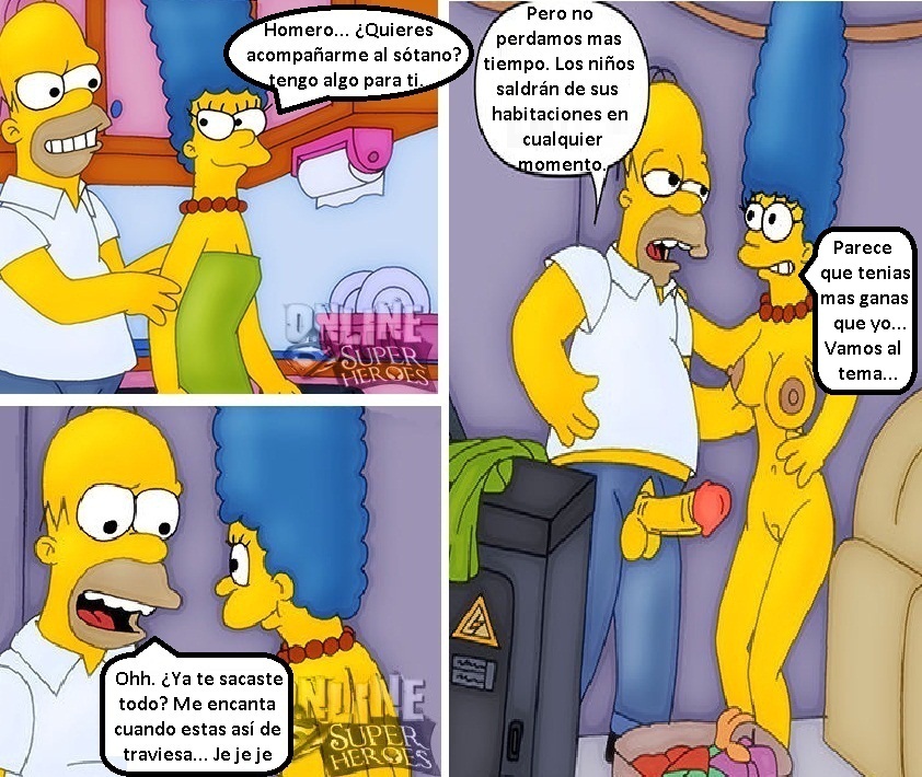 Mas de 180 comics xxx de Los \