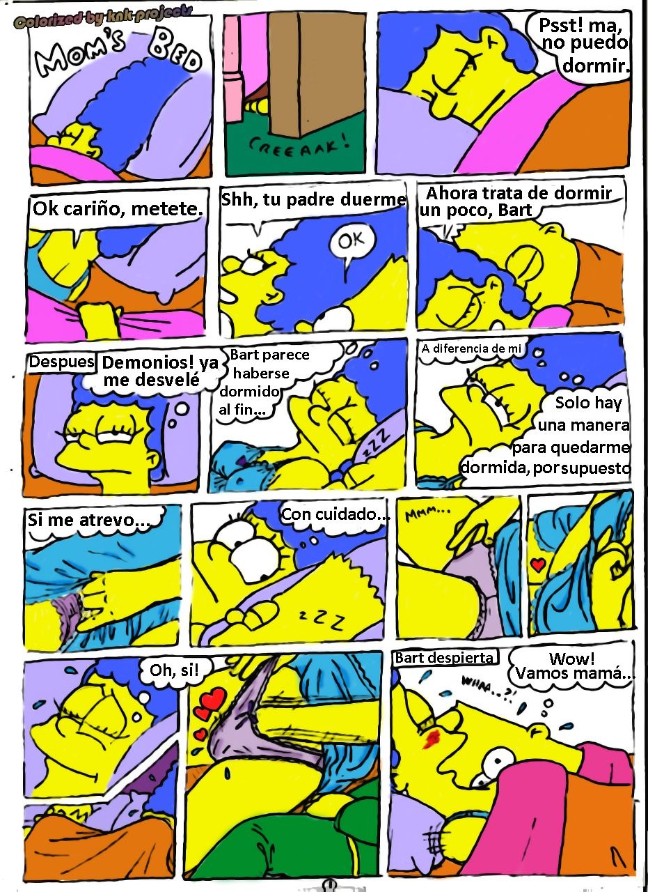 Mas de 180 comics xxx de Los \