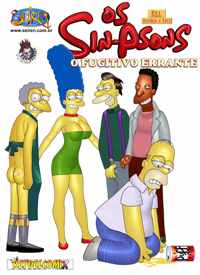 Mas de 180 comics xxx de Los \