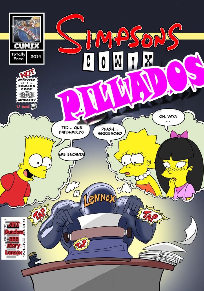 Mas de 180 comics xxx de Los \