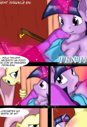 Saga: Tentación 1 a 5