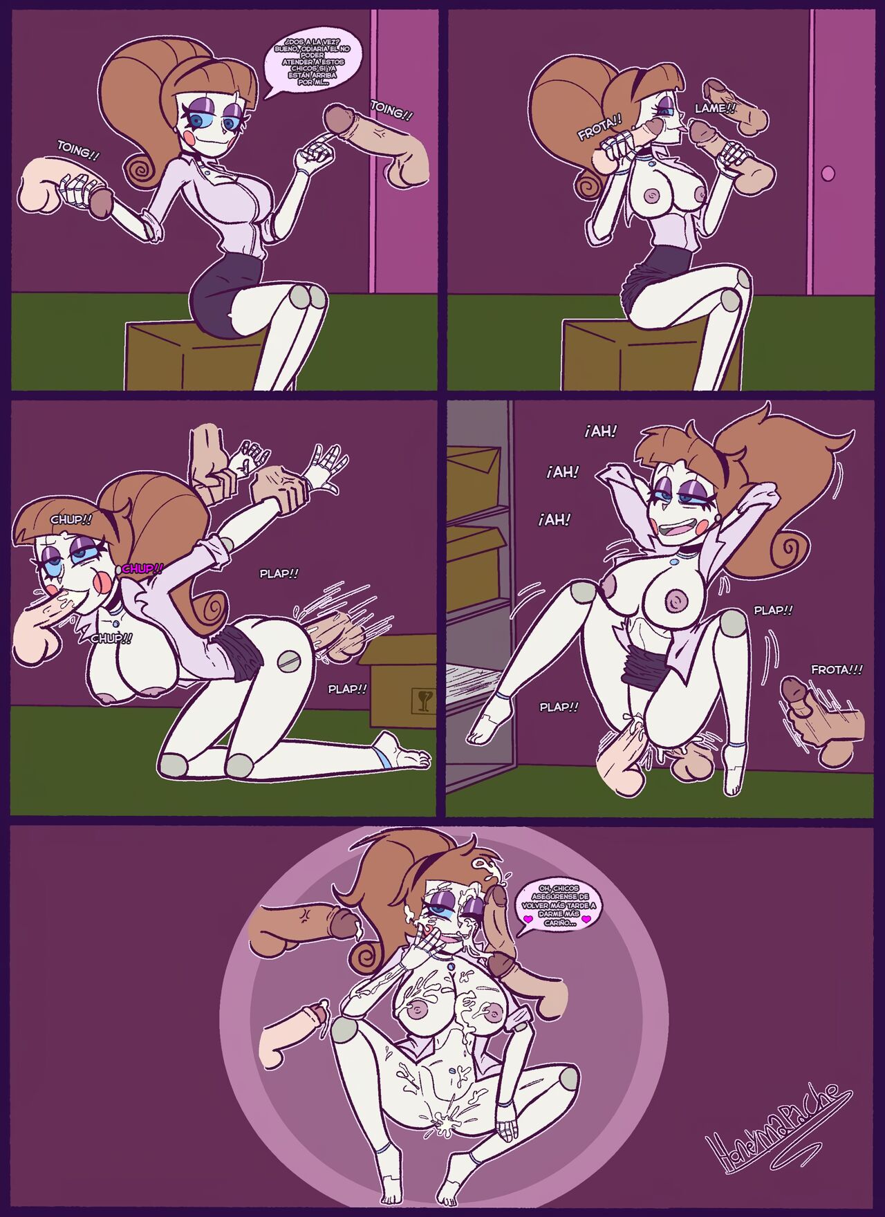 Secretaria Molly image number 12