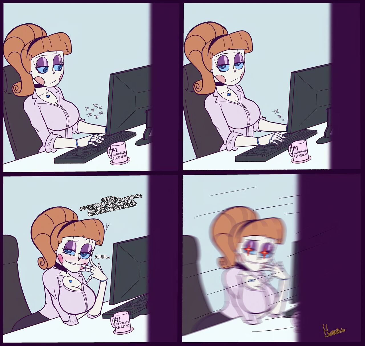 Secretaria Molly image number 1