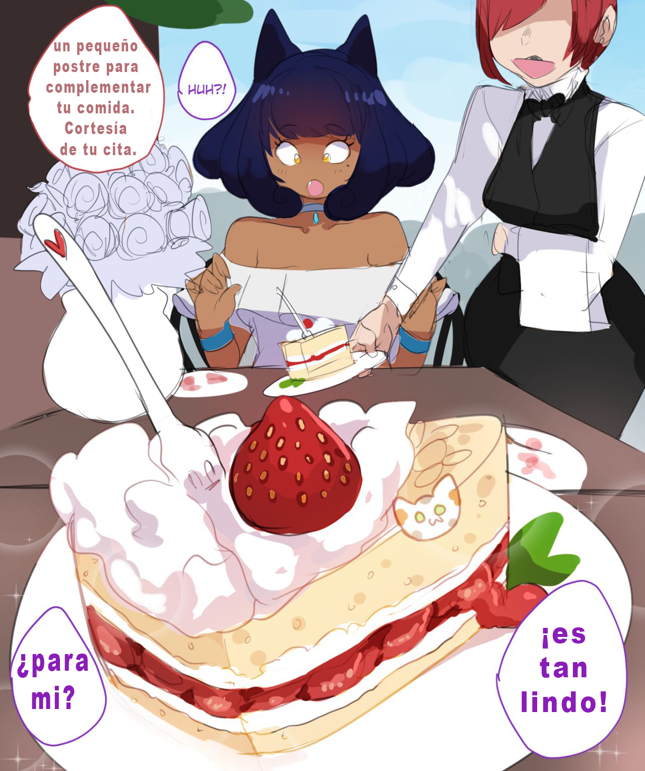 Date with Saki  + EXTRA image number 5