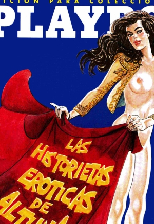 Las Historietas Eroticas de Altuna 4