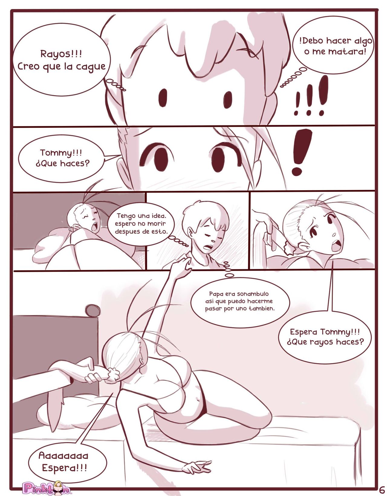 Una madre muy ingenua!!! image number 9