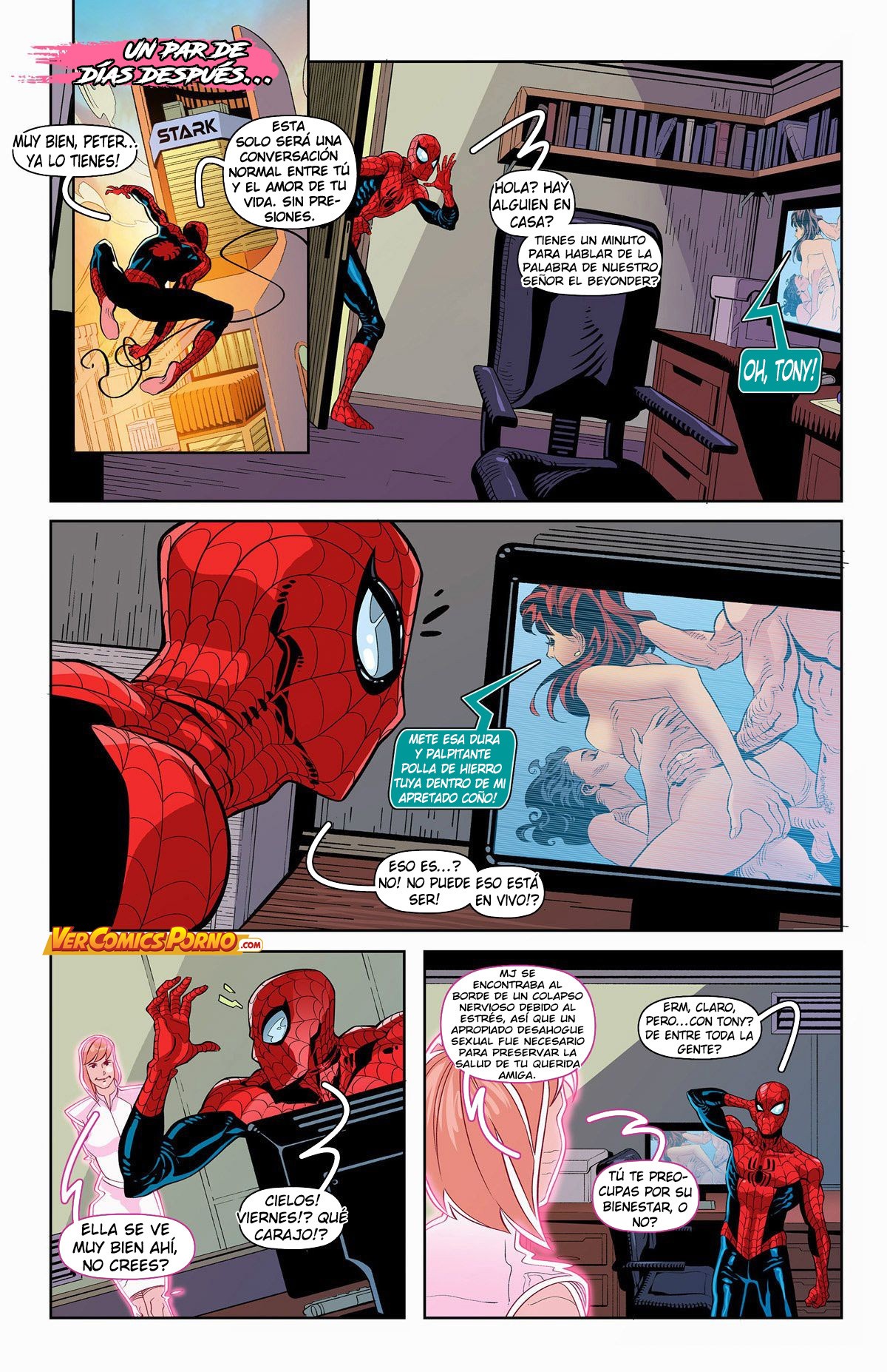 Invincible Iron Spider image number 3