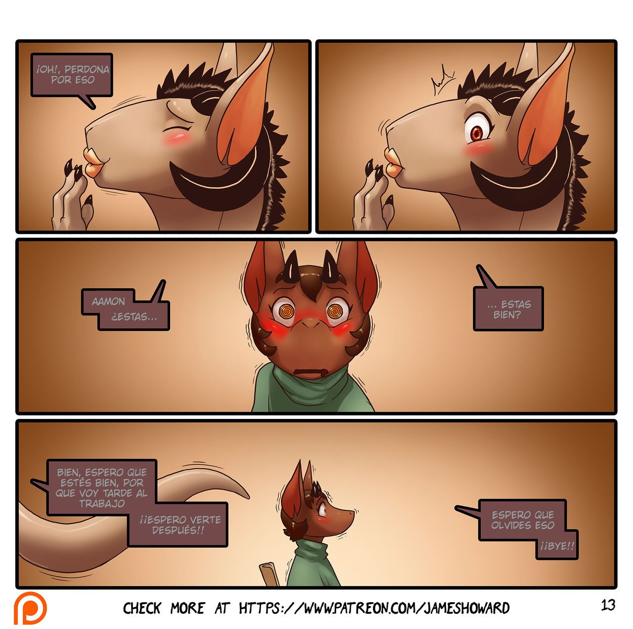 Vore Story Ch. 1 - The Watermelon image number 13