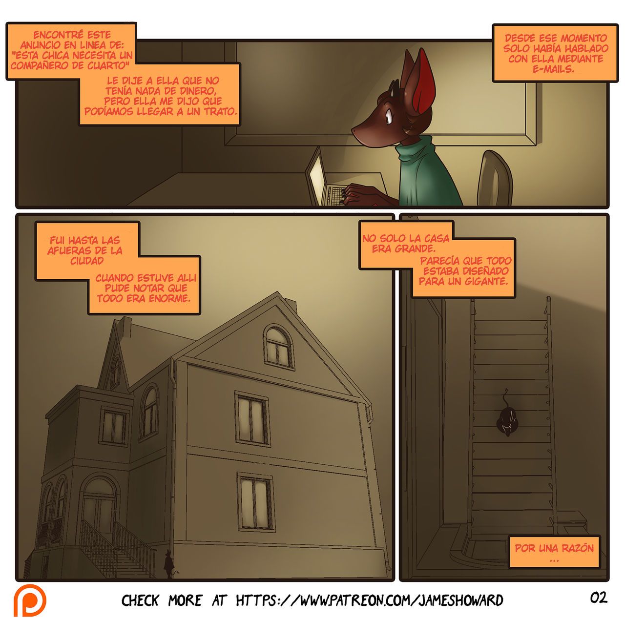 Vore Story Ch. 1 - The Watermelon image number 2