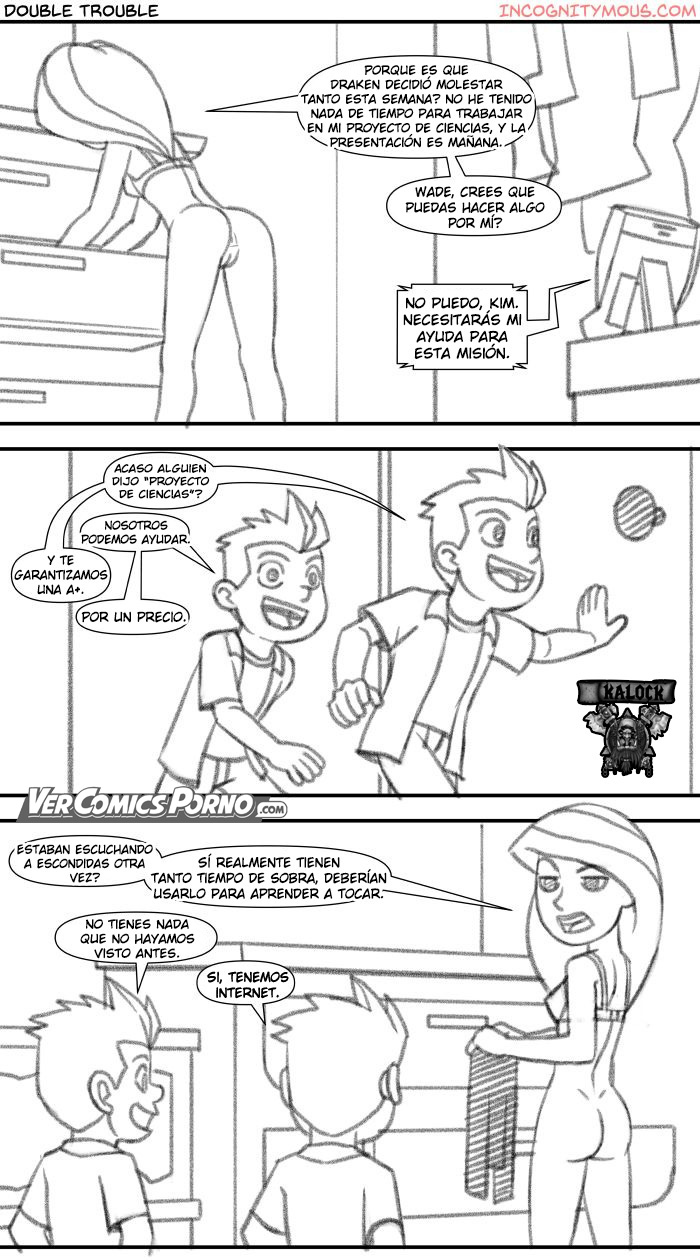 Kim Possible - Double Trouble