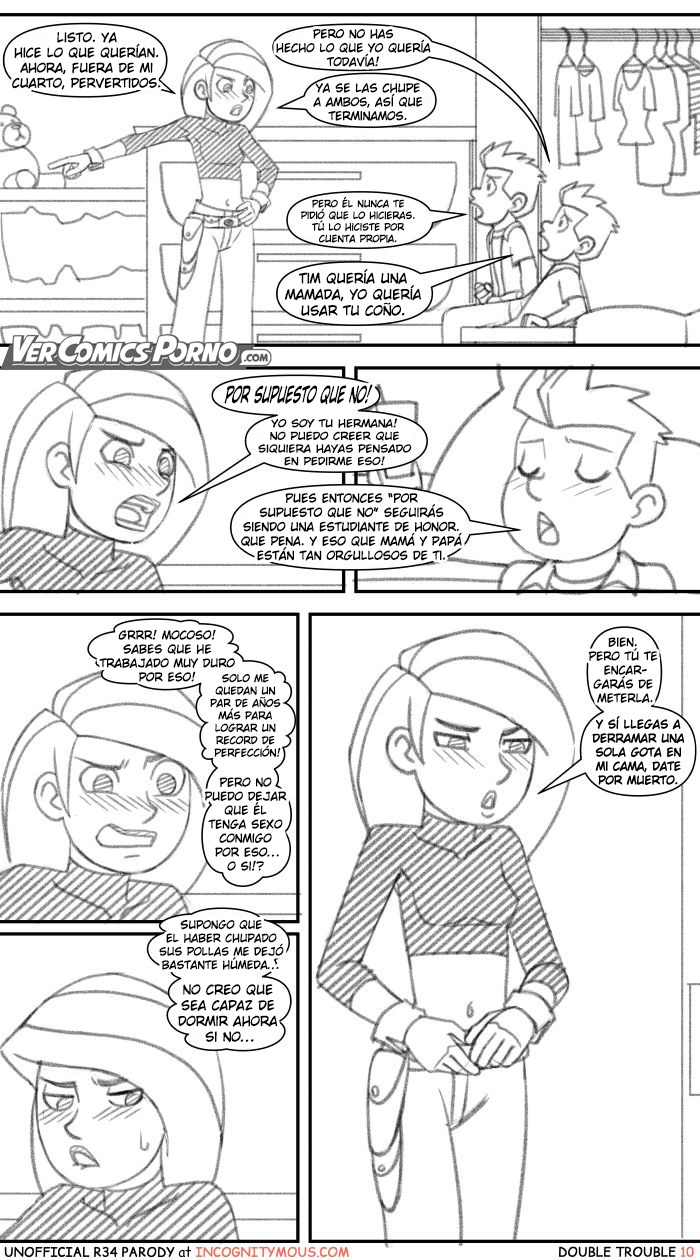 Kim Possible - Double Trouble image number 9