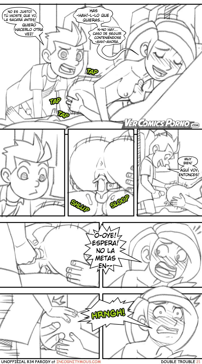 Kim Possible - Double Trouble image number 20