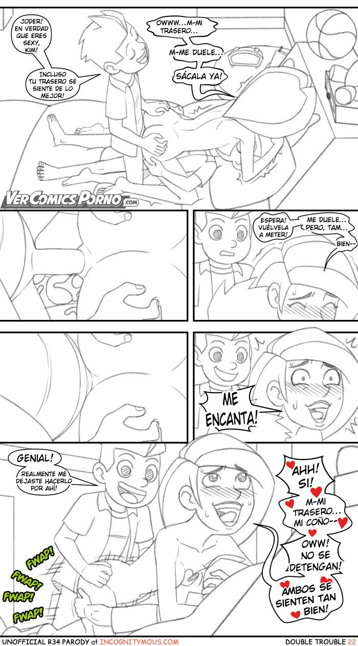 Kim Possible - Double Trouble image number 21
