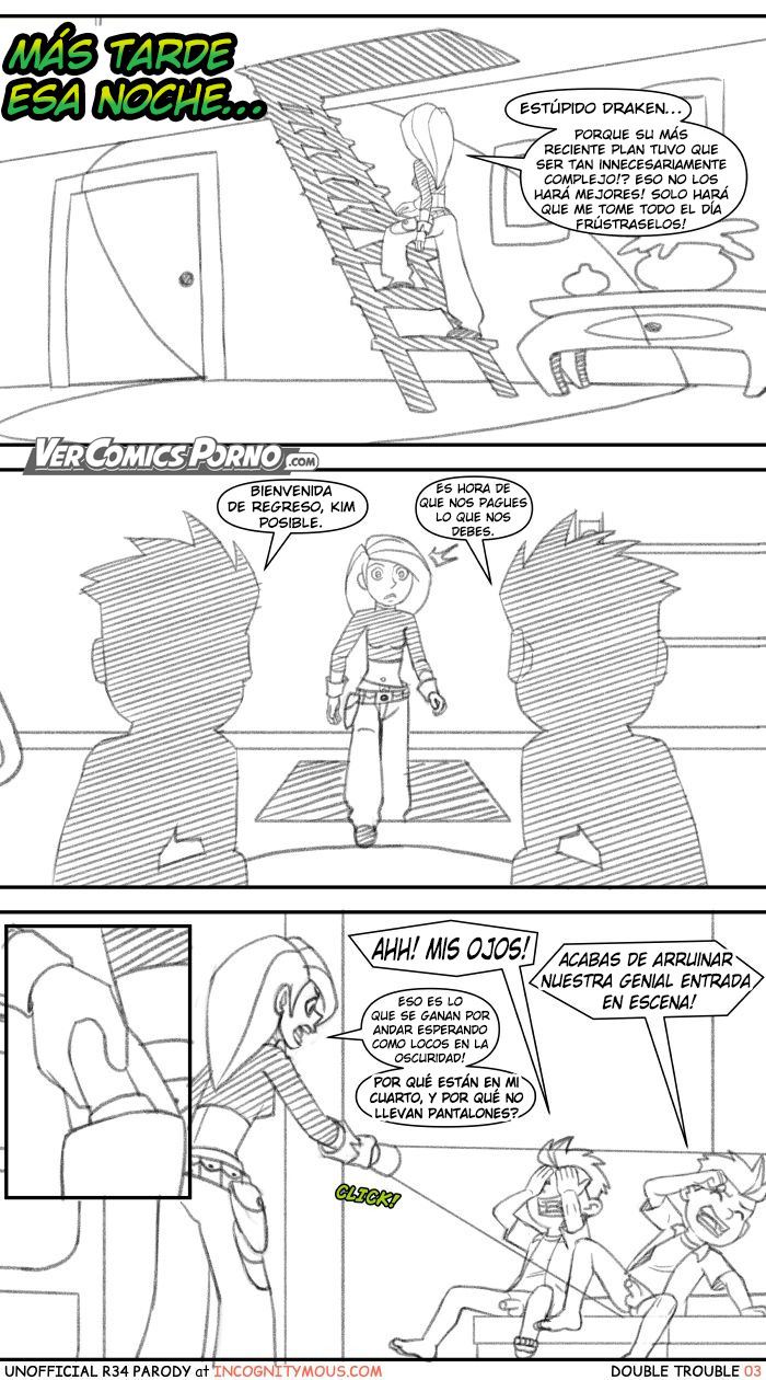Kim Possible - Double Trouble image number 2