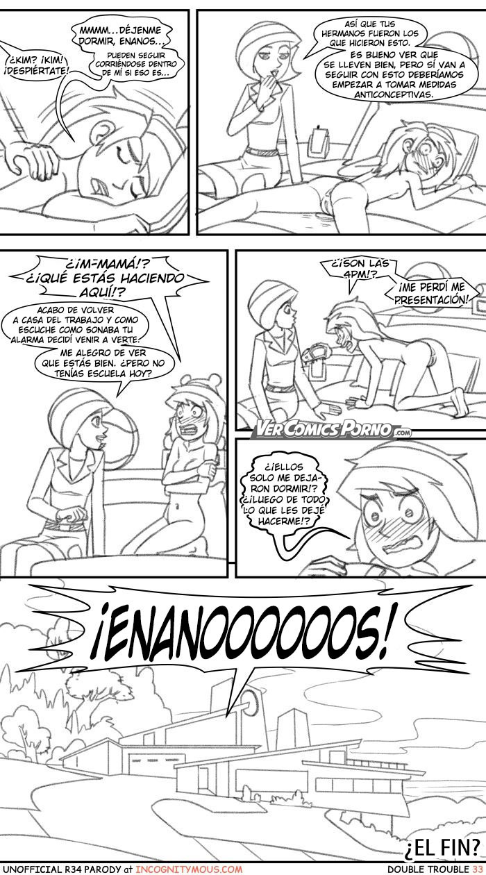 Kim Possible - Double Trouble image number 32