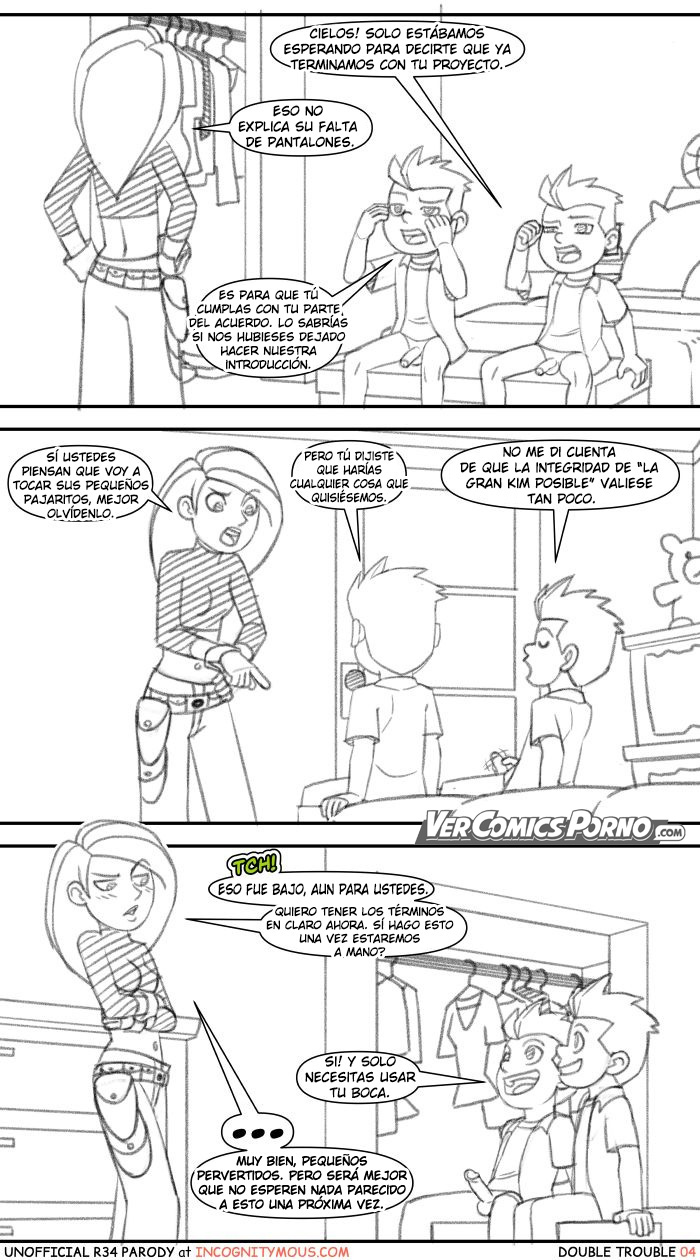 Kim Possible - Double Trouble image number 3