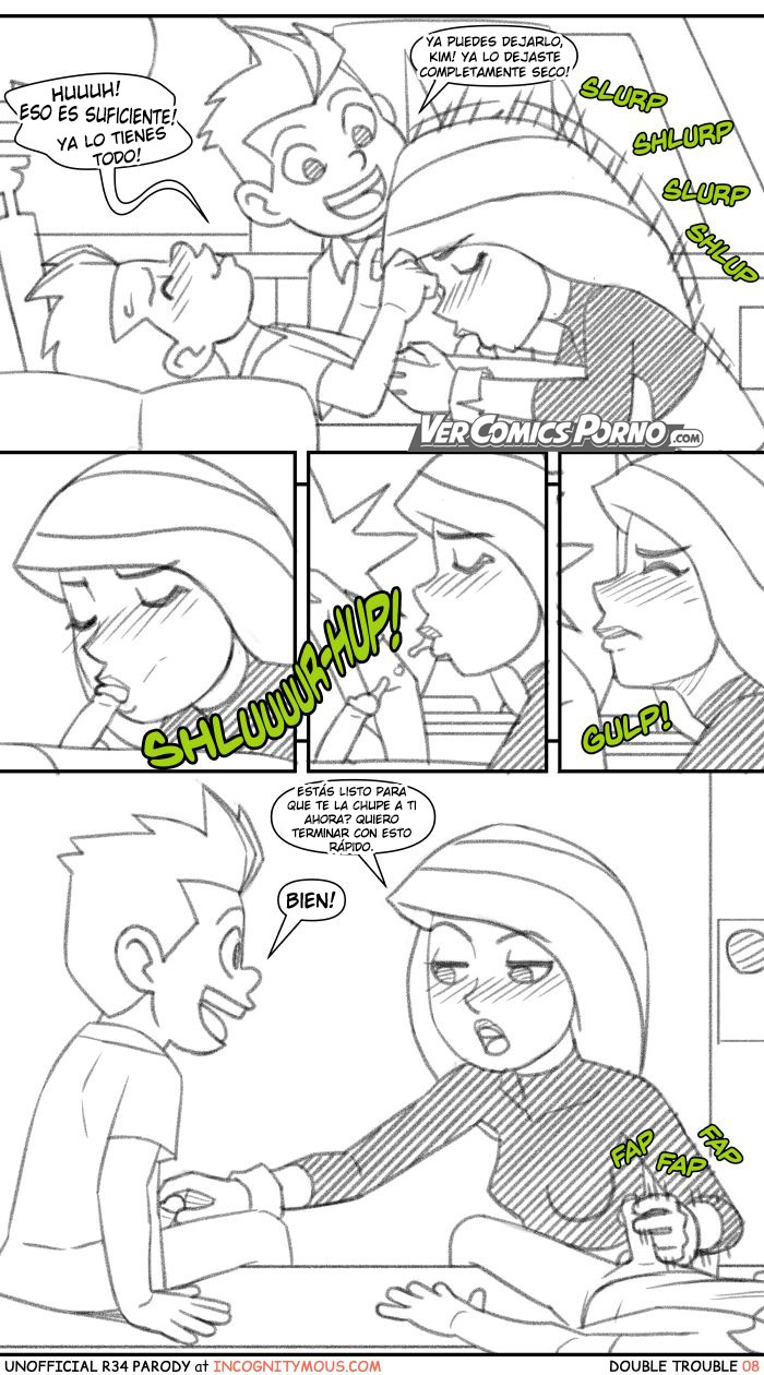 Kim Possible - Double Trouble image number 7