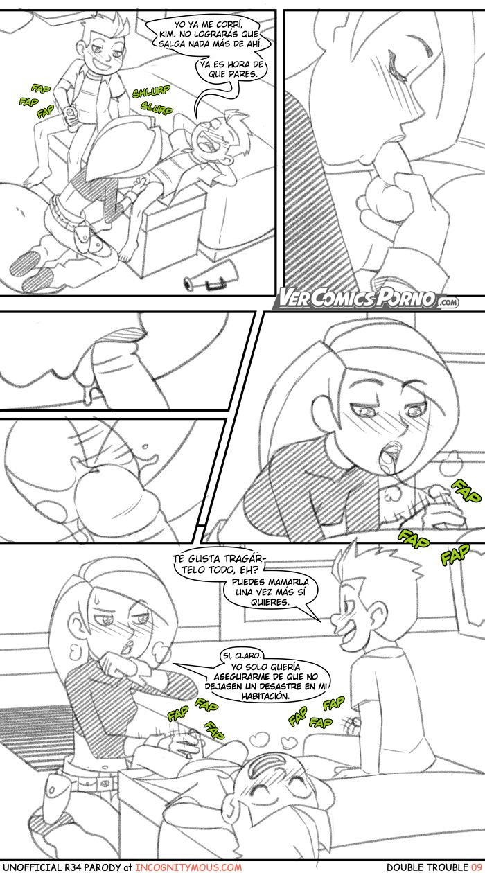 Kim Possible - Double Trouble image number 8