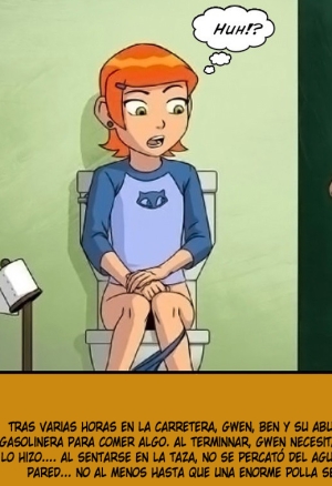 Gwens Truck Stop Adventure  LKNOFansub