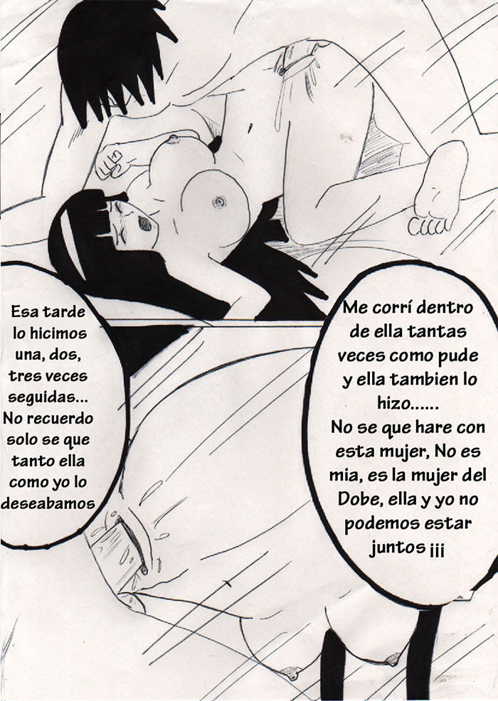 Entre la Luna y el Sol Cap. 06 image number 9