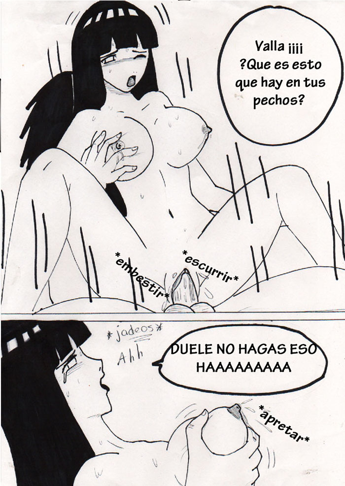 Entre la Luna y el Sol Cap. 06 image number 10