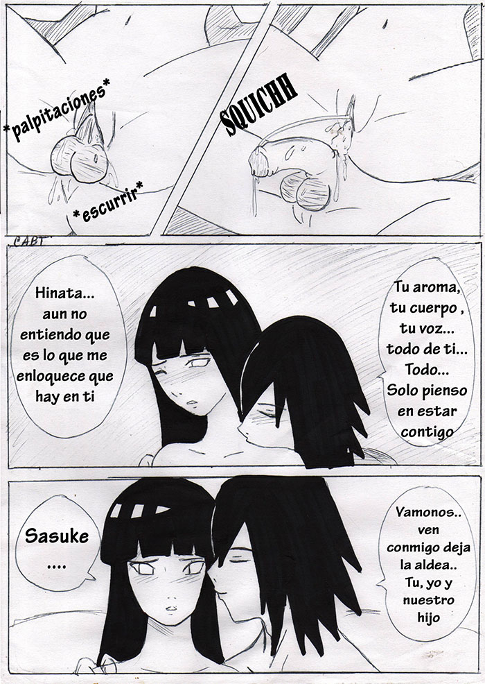 Entre la Luna y el Sol Cap. 06 image number 12