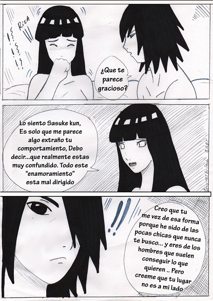 Entre la Luna y el Sol Cap. 06 image number 13