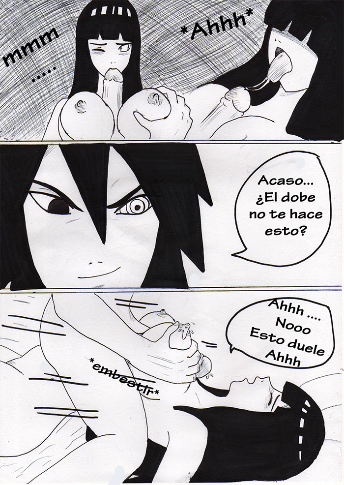 Entre la Luna y el Sol Cap. 06 image number 17