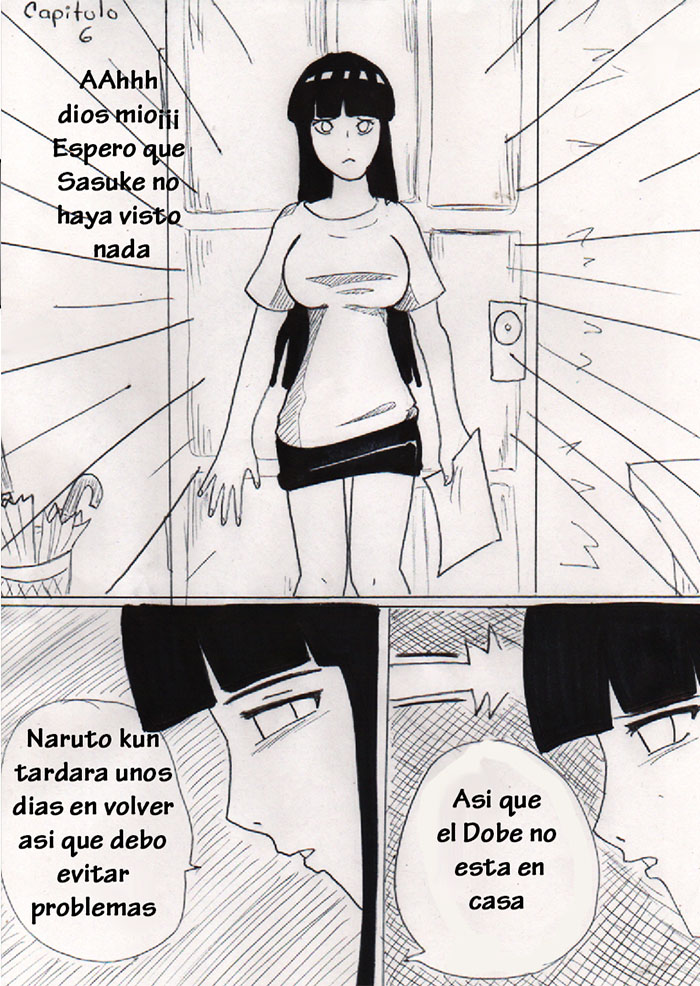 Entre la Luna y el Sol Cap. 06 image number 1