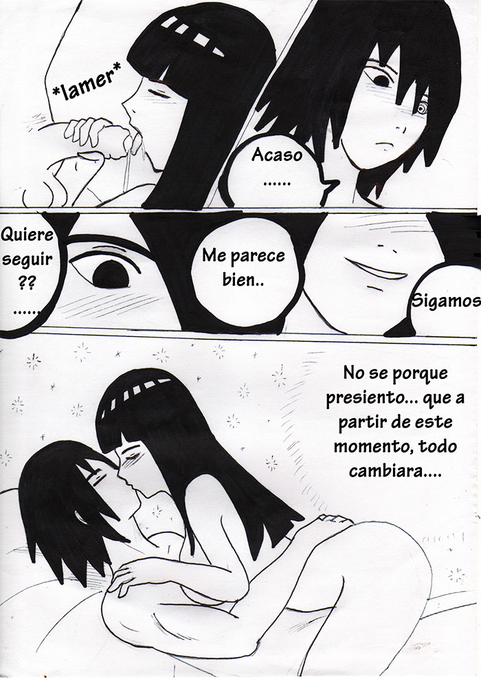 Entre la Luna y el Sol Cap. 06 image number 19