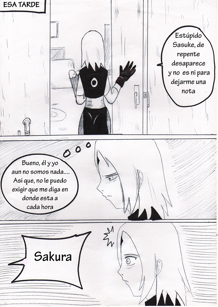 Entre la Luna y el Sol Cap. 06 image number 20