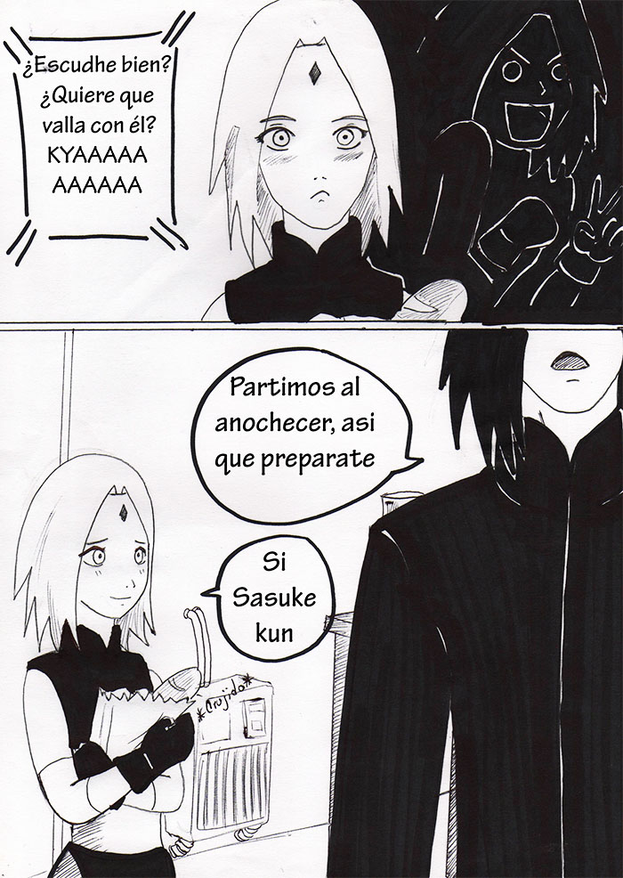 Entre la Luna y el Sol Cap. 06 image number 22