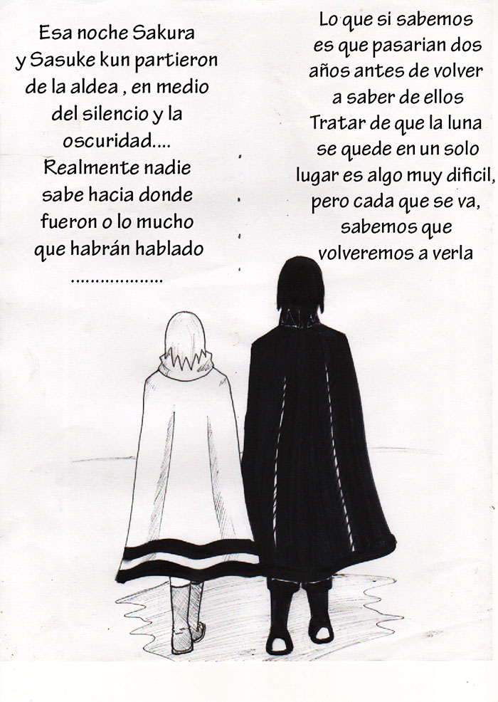 Entre la Luna y el Sol Cap. 06 image number 23