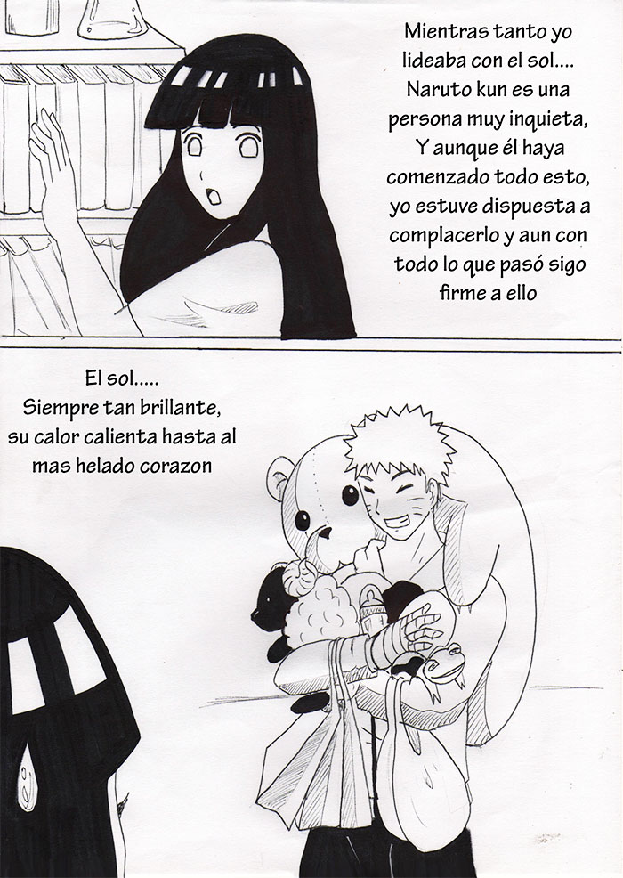 Entre la Luna y el Sol Cap. 06 image number 24