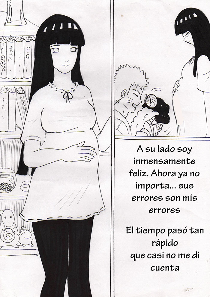 Entre la Luna y el Sol Cap. 06 image number 25