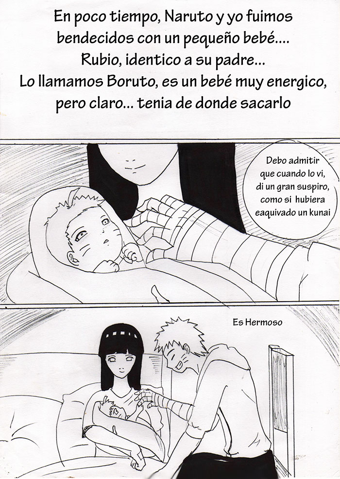 Entre la Luna y el Sol Cap. 06 image number 26