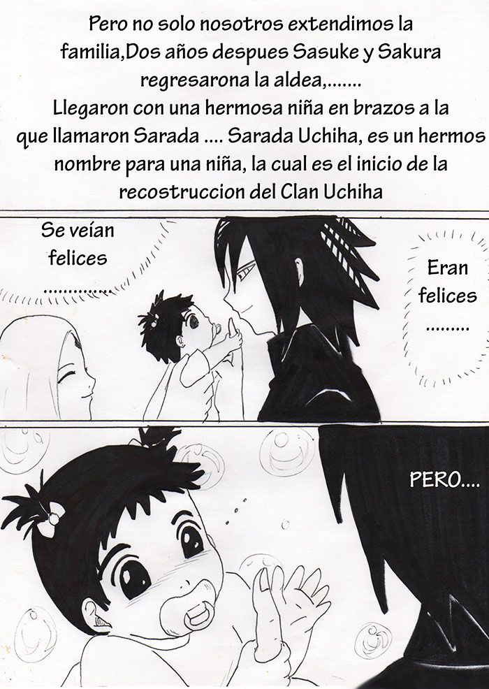 Entre la Luna y el Sol Cap. 06 image number 27