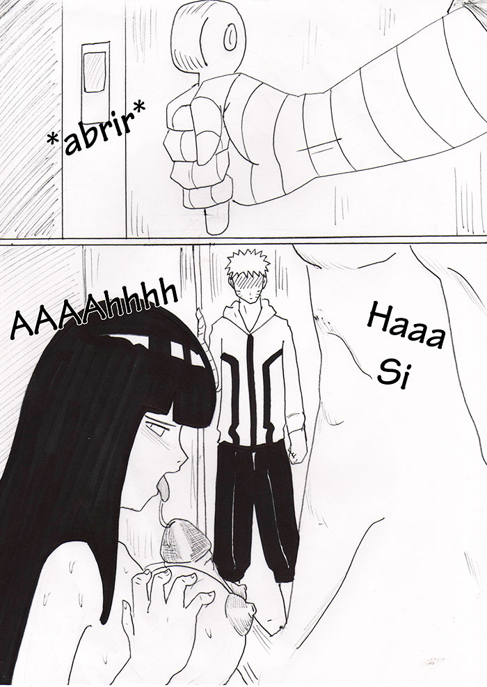 Entre la Luna y el Sol Cap. 06 image number 32