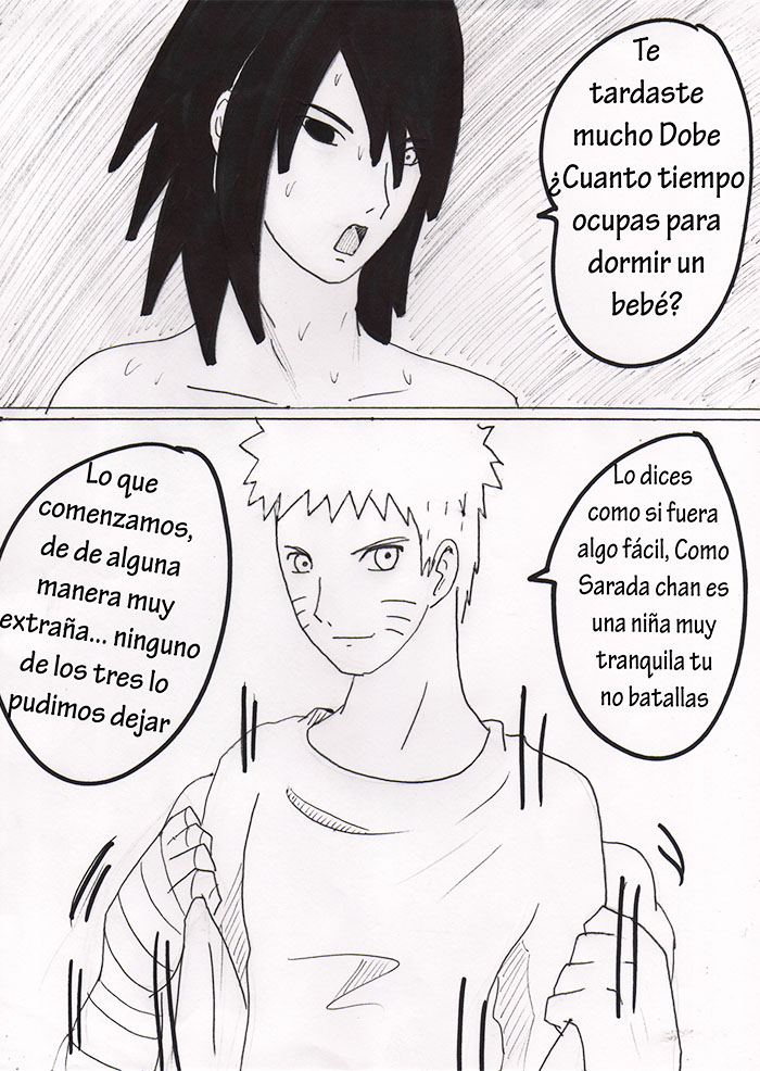 Entre la Luna y el Sol Cap. 06 image number 33