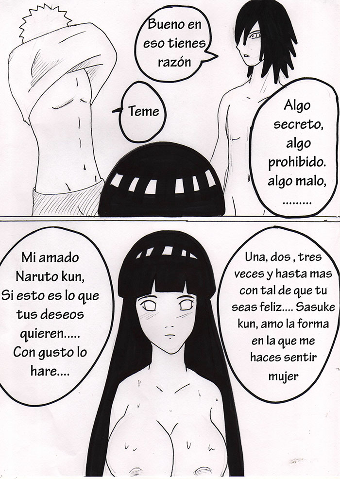 Entre la Luna y el Sol Cap. 06 image number 34