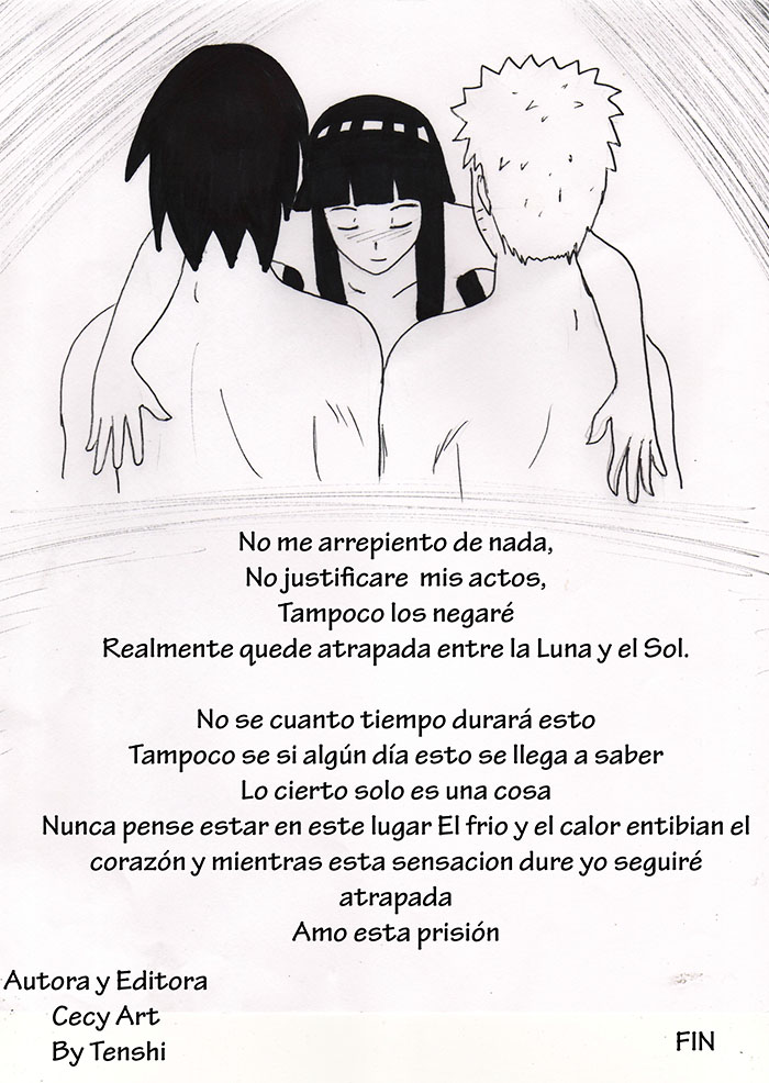 Entre la Luna y el Sol Cap. 06 image number 35