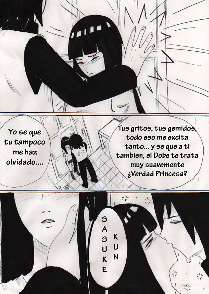 Entre la Luna y el Sol Cap. 06 image number 4